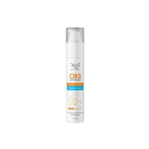 Xen Cb3 Defence Ecran Solaire Pns 50ML
