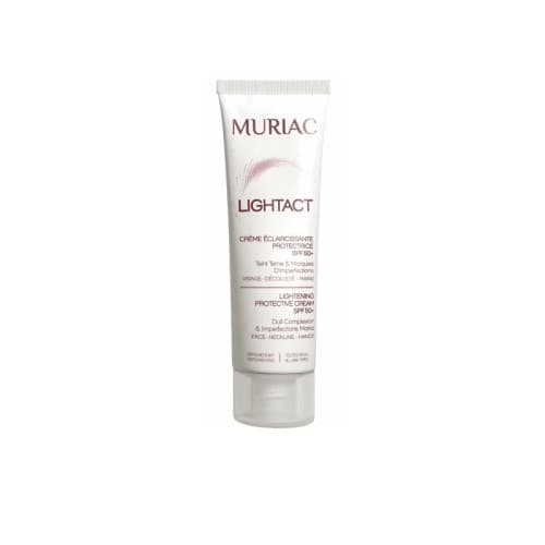 Muriac Lightact Creme Eclaircissant SPF50+ 50ML