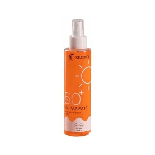 Alania UV Parfait Spray Protecteur Corps Spf50+...