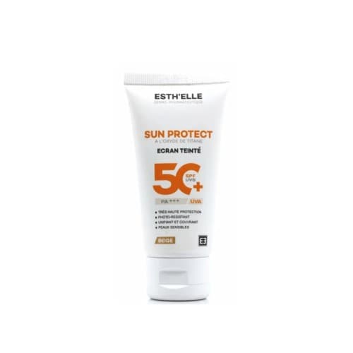 Esthelle Sun Protect Ecran Teinte Beige Spf50+...