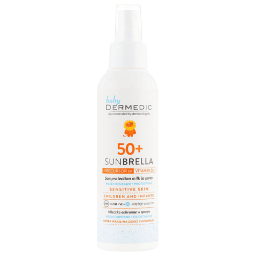 Dermedic Baby Sunbrella Spray SPF 50+ 150ML