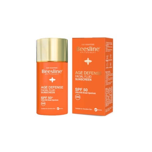 Beesline Ecran Fluid Invisible Anti Age Spf50+...