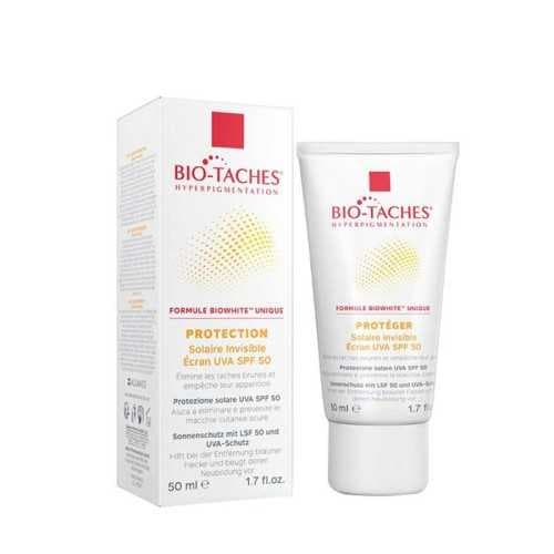 Biotaches Ecran Solaire Invisible SPF50 50ML