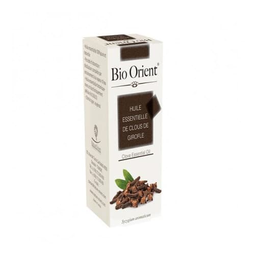 Bio Orient Huile Essentielle De Clous De...