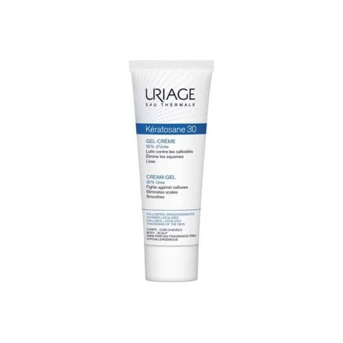 Uriage Keratosane 30 GEL Creme 30% D'uree 75ML