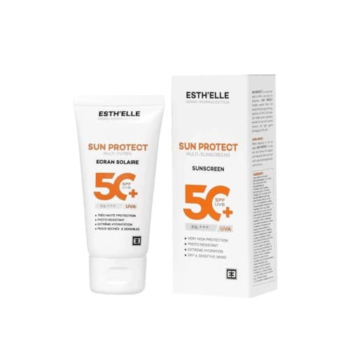 Esthelle Sun Protect Invisible 50 Gr