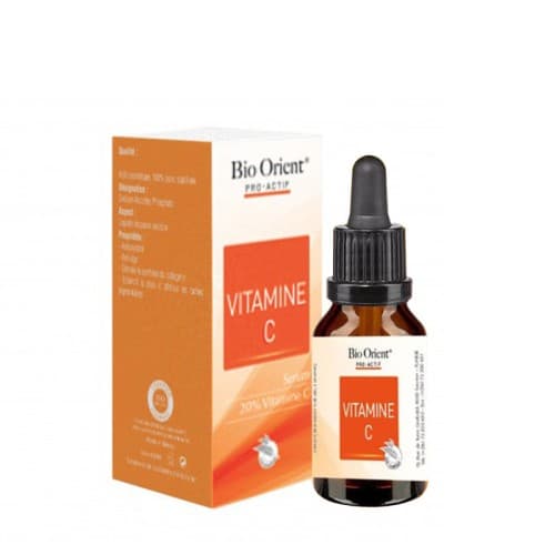 Bio Orient Pro Actif Vitamine C 10ML