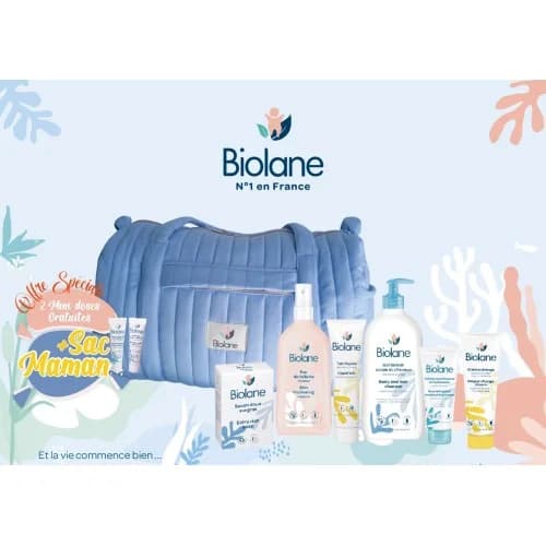 Biolane Sac Maman Matelassee