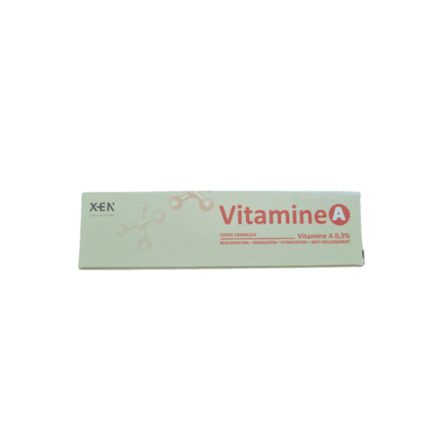 Xen Vitamine A Creme Dermique 0.3%