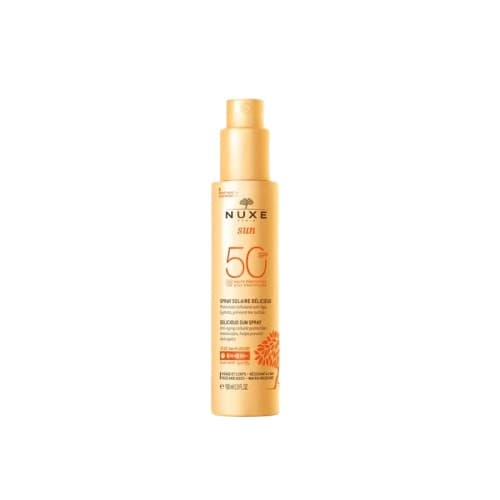 Nuxe Sun Spray Solaire Visage Et Corps SPF 50+...