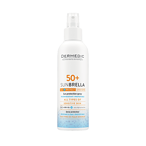 Dermedic Sunbrella Spray Adulte SPF50+ 150ML