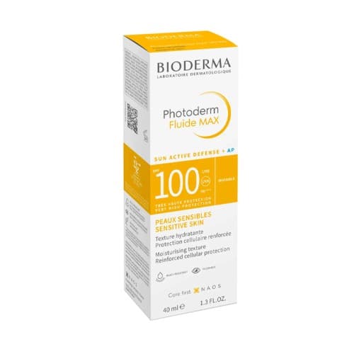 Bioderma Photoderm Fluide Max Invisible Spf100...