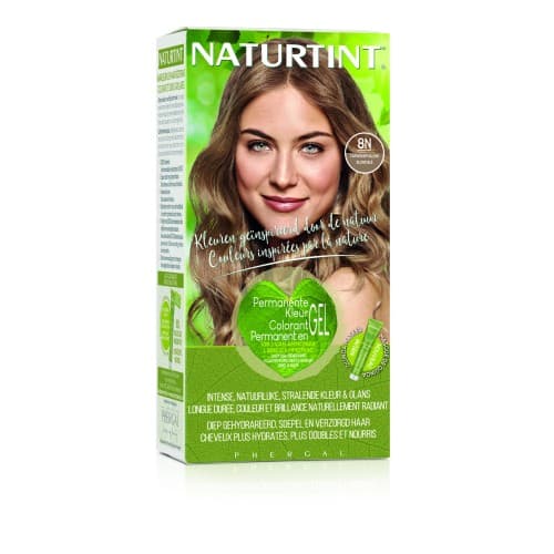 Naturtint Coloration Permanante 8N Blond Ble...