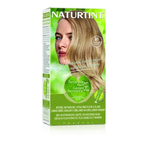 Naturtint Coloration Permanante 9N Blond Miel...