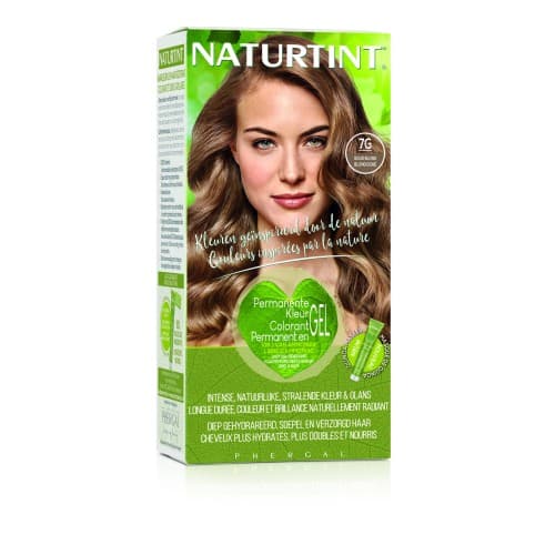 Naturtint Coloration Permanante 7G Blond Dore...