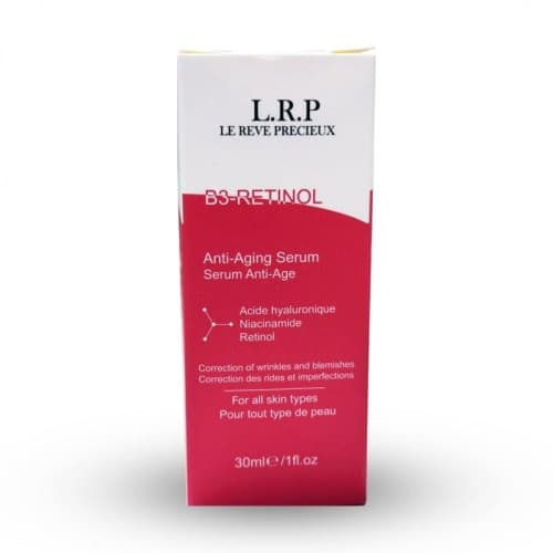 Le Reve Precieux B3 Retinol Serum Anti Age 30ML