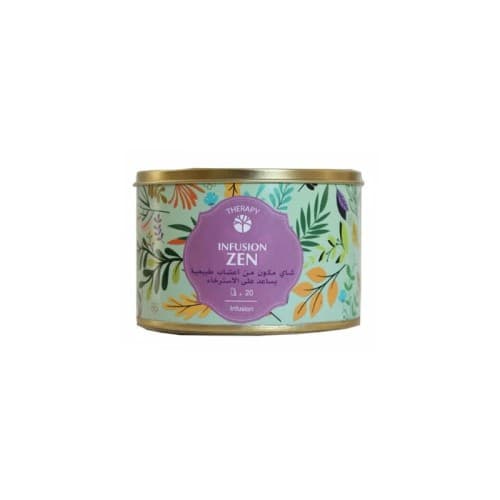 Phytokad Tisane Zen Infusion 20 Sachets * 1.5GR