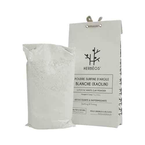 Herbeos Argile Blanche Surfine 100GR