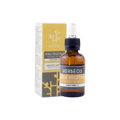 Herbeos Huile Vegetale Germe De Ble 30ML