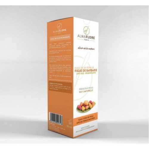 Almaflore Huile De Figue De Barbarie Bio 50ML