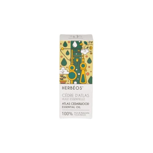 Herbeos Huile Essentille De Cedre Datlas 5ML