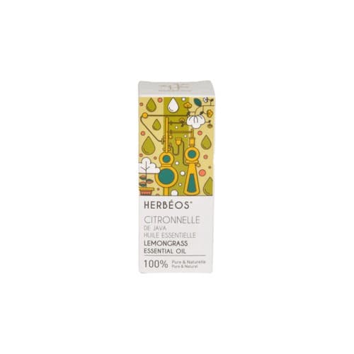 Herbeos Huile Essentielle De Citronnelle 5ML