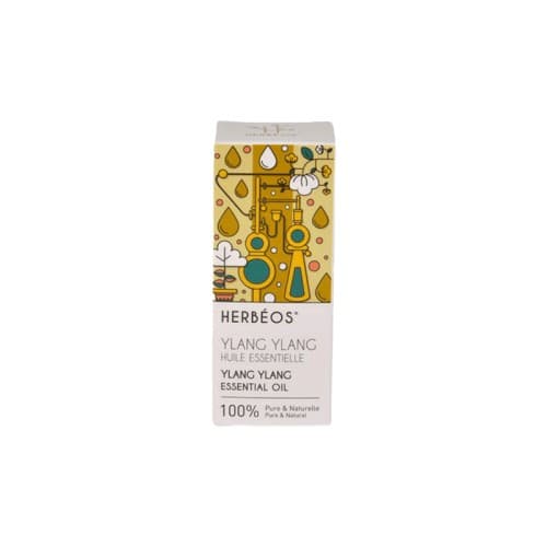 Herbeos Huile Essentielle Ylang Ylang 5ML