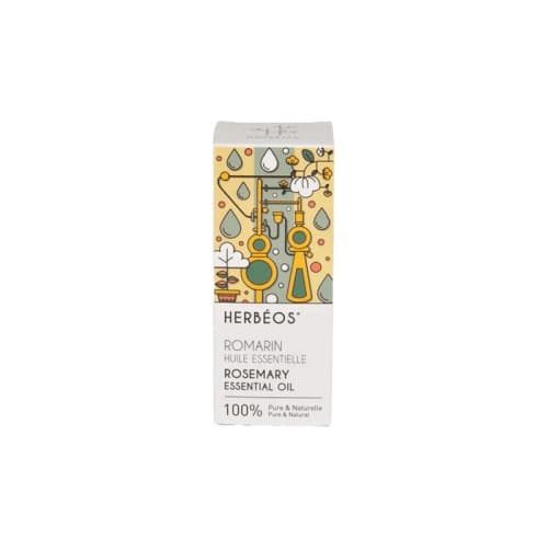 Herbeos Huile Essentielle Romarin Bio 5ML