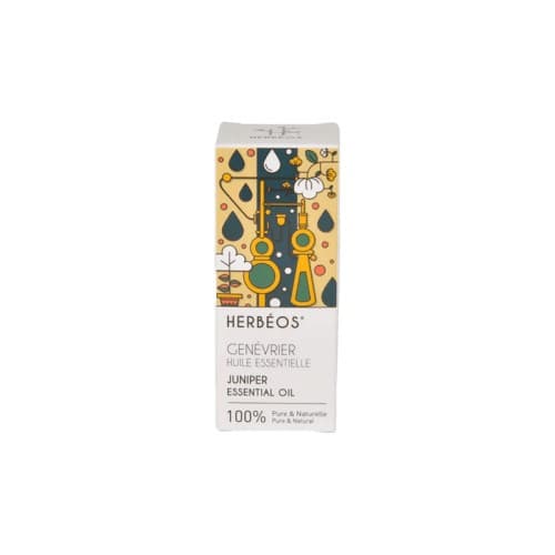 Herbeos Huile Essentielle De Genevrier 5ML