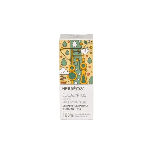 Herbeos Huile Essentielle Eucalyptus Radie 5ML