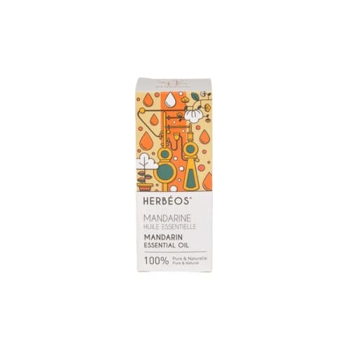 Herbeos Huile Essentielle Mandarine 5ML
