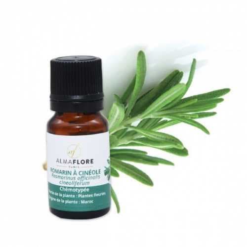 Almaflore Huile Essentielle De Romarin A...