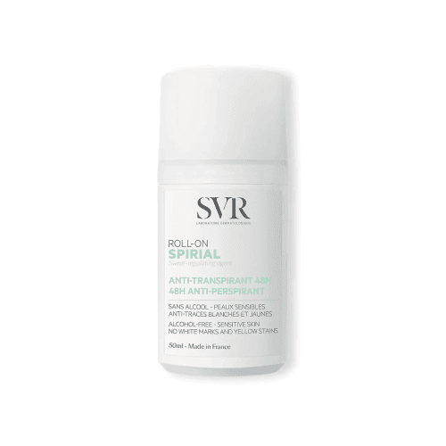 SVR Spirial Roll On Anti Transpirant 48H 50ML