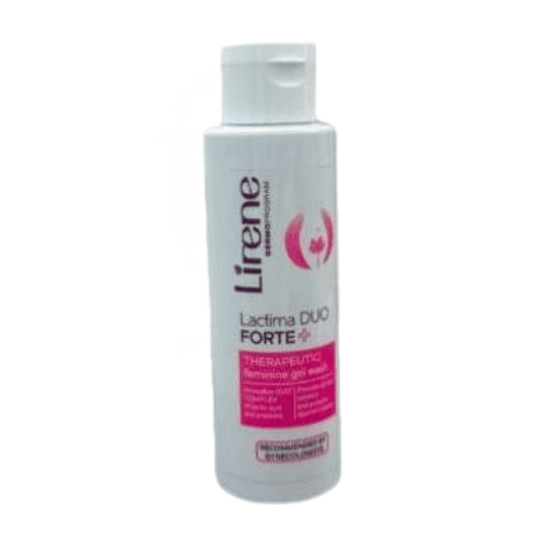 Lirene Lactima Duo Forte+ GEL Intime 100ML