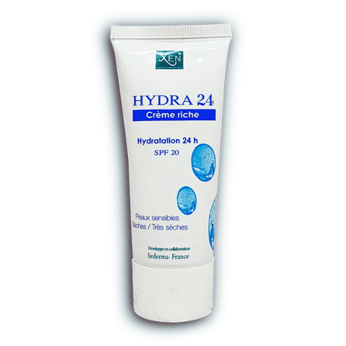 Xen Hydra 24 Creme Riche Spf20+