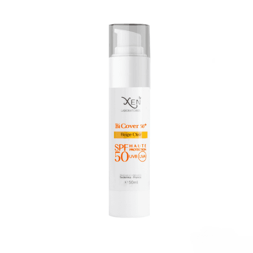 Xen Bi Cover Ecran Solaire Teintee