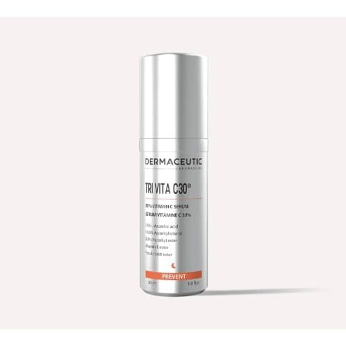 Dermaceutic Tri Vita C30 Serum 30% Vitamine C 30ML