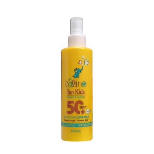 Esthelle Calino Lait Solaire Kids Spray Spf50+...