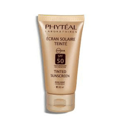 Phyteal Ecran Teinte Beige Doree Spf50 50ML