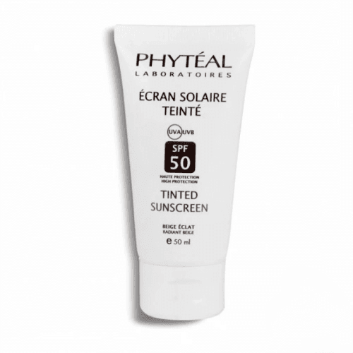 Phyteal Ecran Teinte Beige Eclat Spf50 50ML