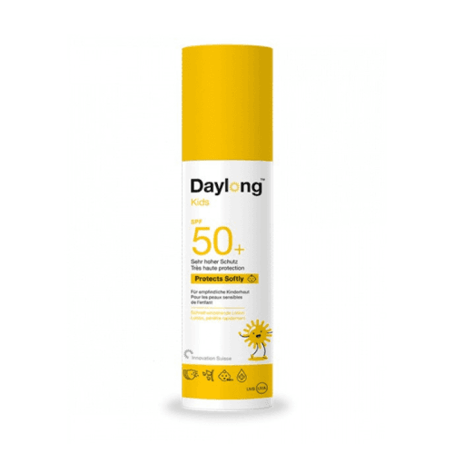Daylong Kids Lait Solaire SPF50+ 150ML