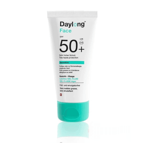 Daylong Face GEL Fluide Leger SPF50+ 50ML