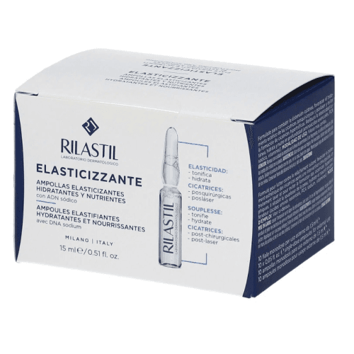 Rilastil Ampoules Elastifiantes 10x1,5ML