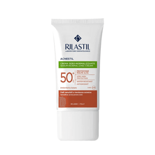 Rilastil Creme Sebo-normalissante SPF50+ 40ML