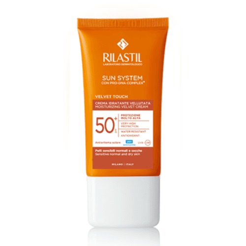 Rilastil Sun System Velvet Touch SPF50+ 50ML