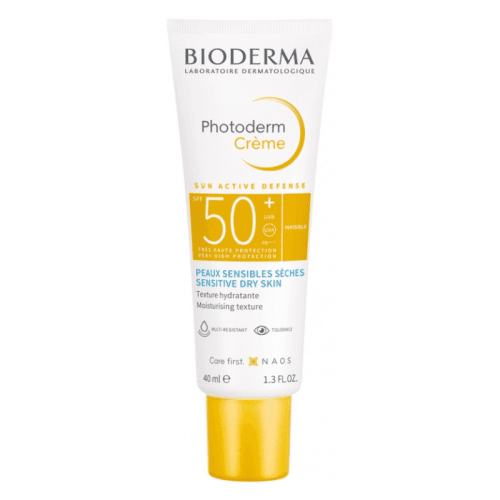 Bioderma Photoderm Creme Spf50+ Invisible 40ML