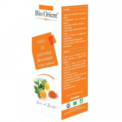 Bio Orient Huile De Carthame Biologique 10ML