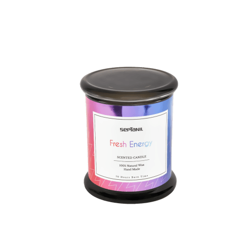 Septanil Bougie Parfumee Fresh Energie 280GR