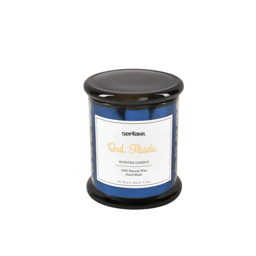 Septanil Bougie Parfumee Oud Absolu 280GR