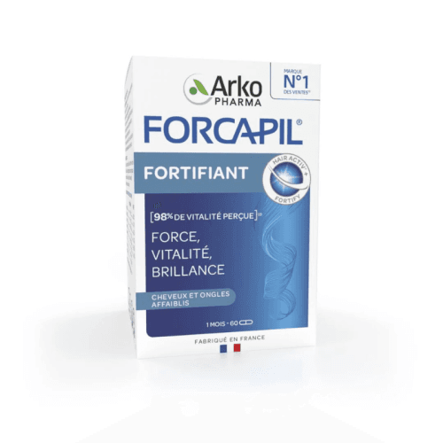 Arkopharma Forcapil Fortifiant Cheveux Et...